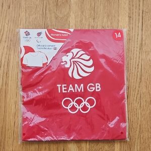 Team GB Tee M